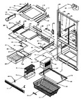 Diagram for 11 - Ref/fz Shelving