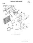 Diagram for 01 - Blower Assembly