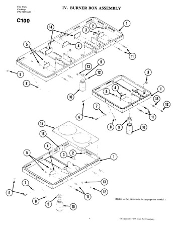 Diagram for C100