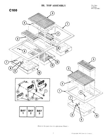 Diagram for C100