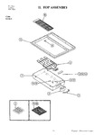 Diagram for 04 - Top Assembly