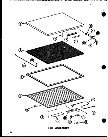 Diagram for C15F-AG (BOM: P6021284W G)