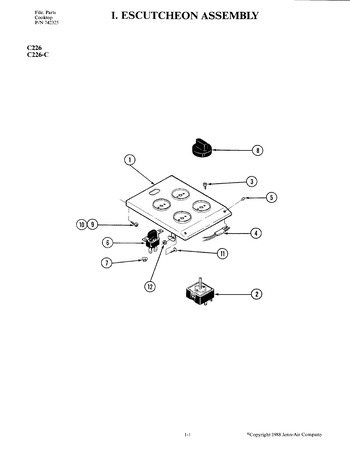 Diagram for C226