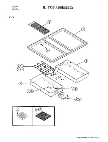 Diagram for C226