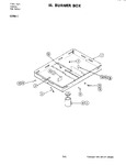 Diagram for 02 - Burner Box