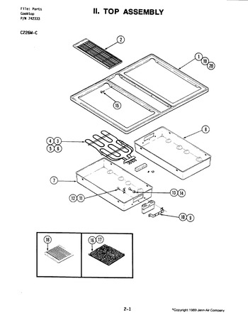 Diagram for C226W-C