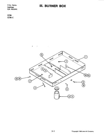 Diagram for C236-C