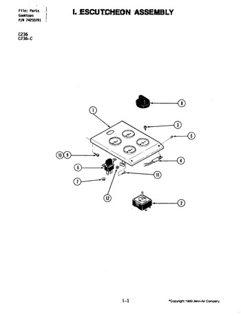 Diagram for C236