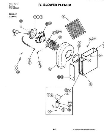 Diagram for C236W-E