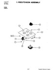 Diagram for 03 - Escutcheon Assembly (c236w,w-c,ngw)