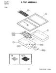 Diagram for 04 - Top Assembly (c236w,w-c,ngw)