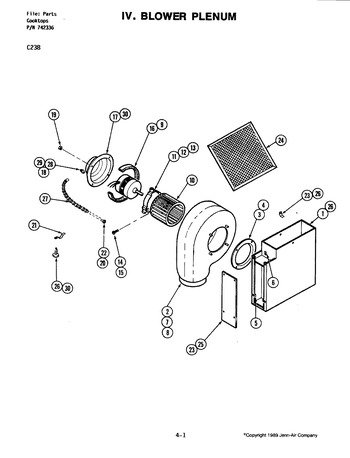 Diagram for C238