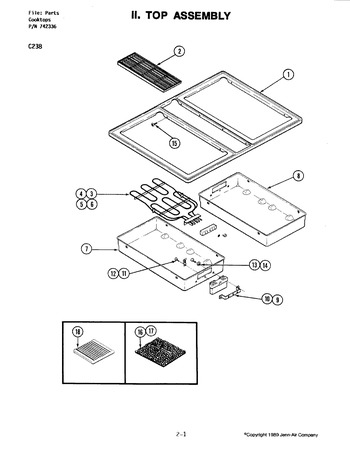 Diagram for C238