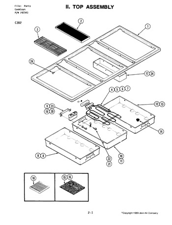 Diagram for C302