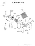 Diagram for 01 - Blower Plenum (c306)