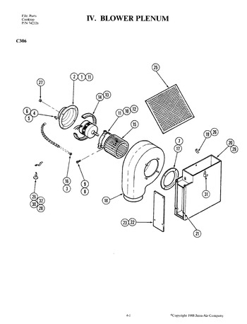 Diagram for C306