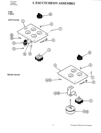 Diagram for C306-C