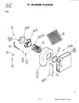 Diagram for 01 - Blower Plenum