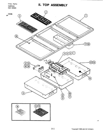 Diagram for C316