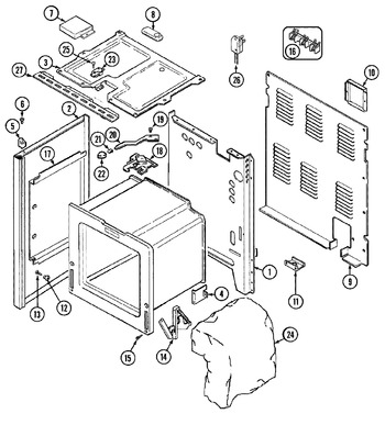 Diagram for C3862VYV