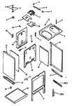 Diagram for 02 - Cabinet Assy