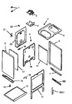 Diagram for 02 - Cabinet