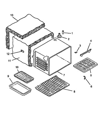 Diagram for CARR630WW (BOM: P1142660NWW)