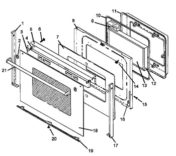 Diagram for CARR630WW (BOM: P1142660NWW)