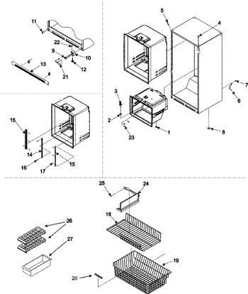 Diagram for CB19G6W