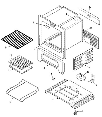 Diagram for GN31113WAV