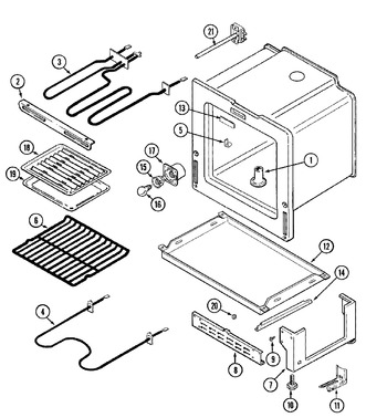 Diagram for MER4530ACL