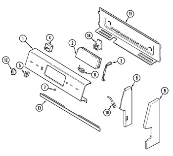 Diagram for CER3760ACW