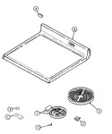 Diagram for 05 - Top Assembly