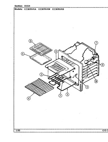 Diagram for CC3878VRW