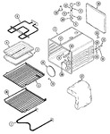 Diagram for 06 - Oven