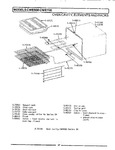 Diagram for 07 - Oven Door Assembly