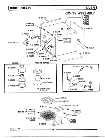 Diagram for CCE701