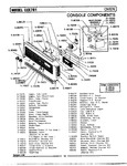 Diagram for 05 - Control Panel