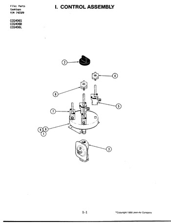 Diagram for CCG406B