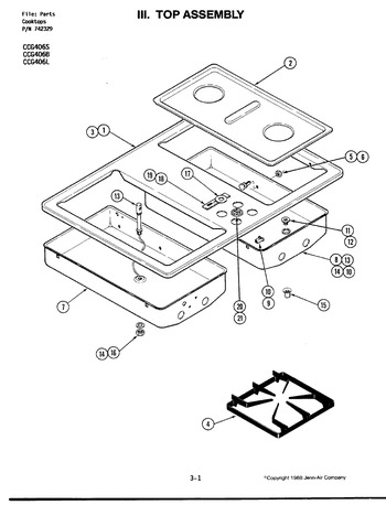 Diagram for CCG406B