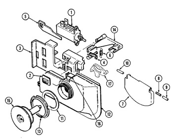 Diagram for MDB2400AWE