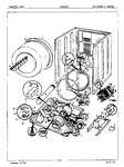 Diagram for 01 - Cylinder & Drive (orig.-rev. A-c)