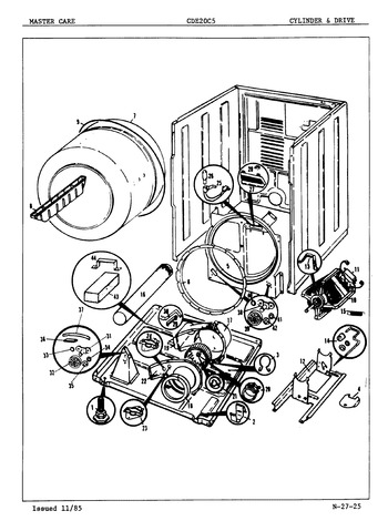 Diagram for CDE20C5H