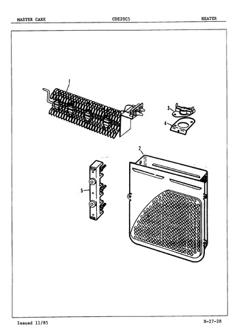 Diagram for CDE20C5H