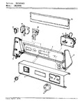 Diagram for 01 - Control Panel