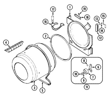 Diagram for LDEA400ACM