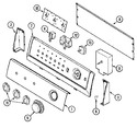 Diagram for 02 - Control Panel