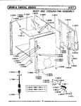 Diagram for 04 - Body/cooling Fan Assembly