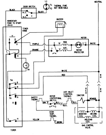 Diagram for CDG22B6V