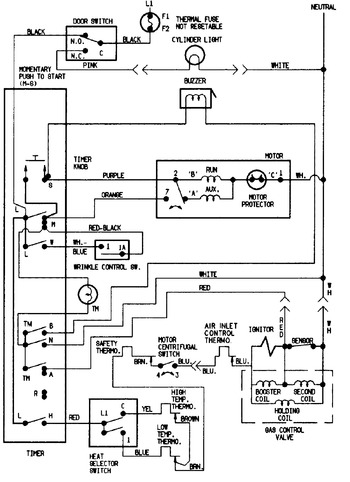 Diagram for CDG22B8V